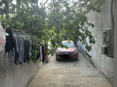 3 rooms · 62 m², Binəqədi
