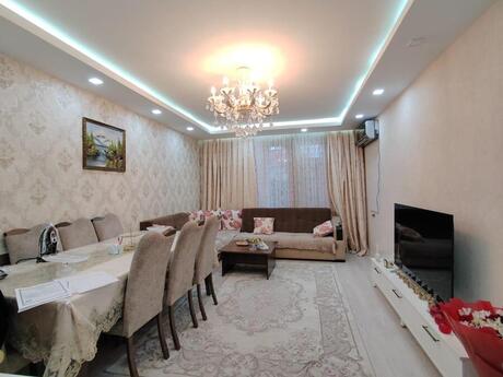 Объявление №6522784 - Баку, Хатаинский р., 2-комн., 60 м², 1/5 этаж