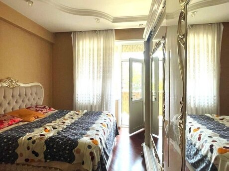 Neftçilərdə 3 otaqlı yeni tikili mənzil kirayə verilir, 120 m², 996 AZN/ay, şəkil 4 / 12