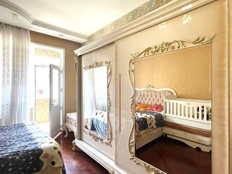 Neftçilərdə 3 otaqlı yeni tikili mənzil kirayə verilir, 120 m², 996 AZN/ay, şəkil 5 / 12