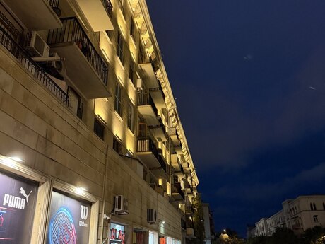 Продаётся 3-комнатная квартира в старом фонде, Nəriman Nərimanov, 91 м², 462 000 AZN, фото 4 / 12