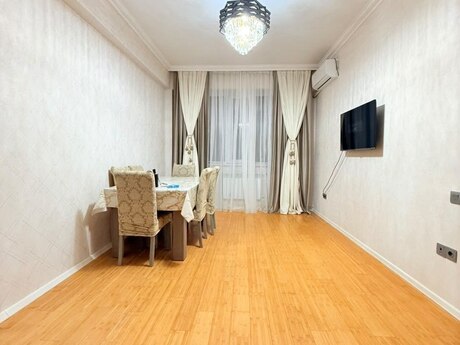 Объявление №6522798 - Хырдалан, Хырдалан, 2-комн., 62 м², 7/9 этаж