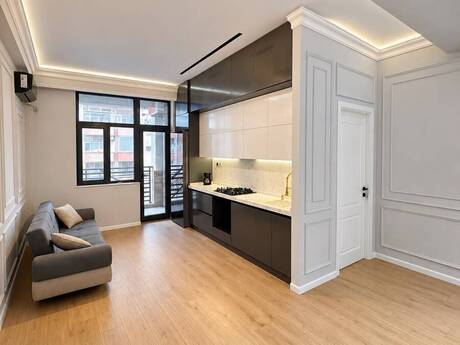Elan №6522799 - Bakı, Nəriman Nərimanov m., 2 otaqlı, 73 m², 9/11 mərtəbə