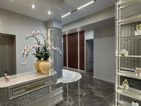 Ağ şəhərdə 3 otaqlı yeni tikili mənzil satılır, 127 m², 725 000 AZN, şəkil 3 / 12