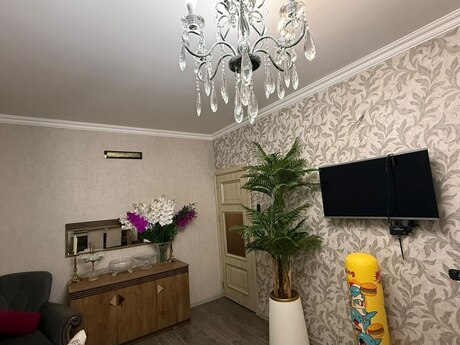 Hövsanda 2 otaqlı köhnə tikili mənzil satılır, 49 m², 120 000 AZN, şəkil 2 / 6