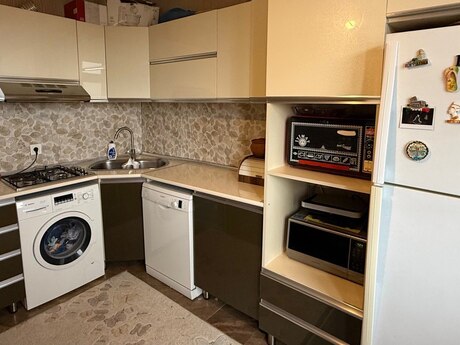 Hövsanda 2 otaqlı köhnə tikili mənzil satılır, 49 m², 120 000 AZN, şəkil 4 / 6