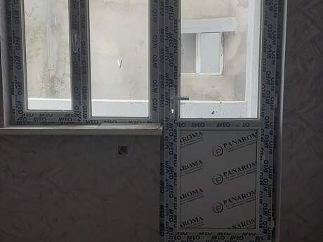 Binəqədidə 1 otaqlı yeni tikili mənzil satılır, 27 m², 36 800 AZN, şəkil 3 / 6