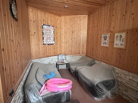 Sahildə 8 otaqlı həyət evi satılır, 450 m², 800 000 AZN, şəkil 5 / 12