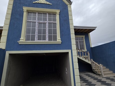Hökməlidə 3 otaqlı həyət evi satılır, 100 m², 76 500 AZN, şəkil 2 / 12