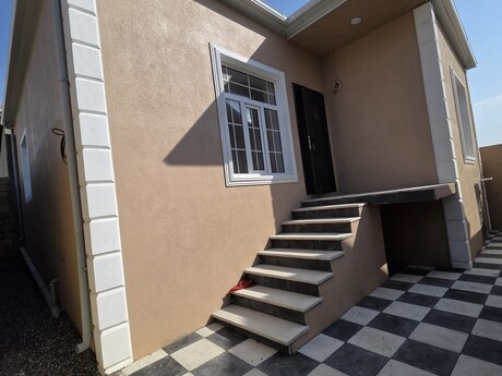 Hökməlidə 3 otaqlı həyət evi satılır, 100 m², 76 500 AZN, şəkil 4 / 12