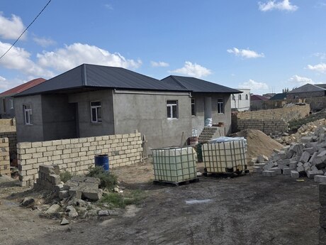 Hökməlidə 3 otaqlı həyət evi satılır, 100 m², 76 500 AZN, şəkil 3 / 12