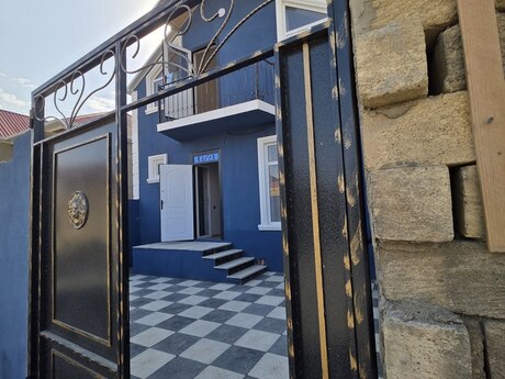 Hökməlidə 3 otaqlı həyət evi satılır, 100 m², 76 500 AZN, şəkil 5 / 12