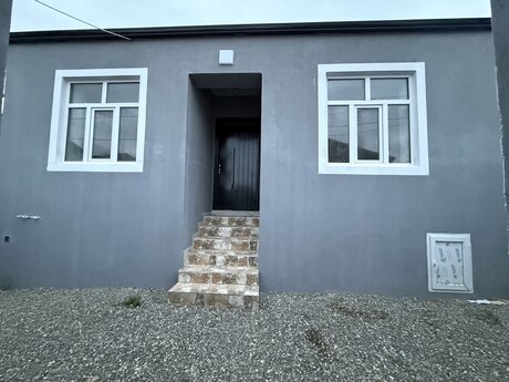 Binədə 3 otaqlı həyət evi satılır, 85 m², 48 000 AZN, şəkil 2 / 9