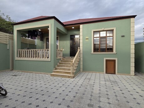 4 otaq · 120 m², Binə