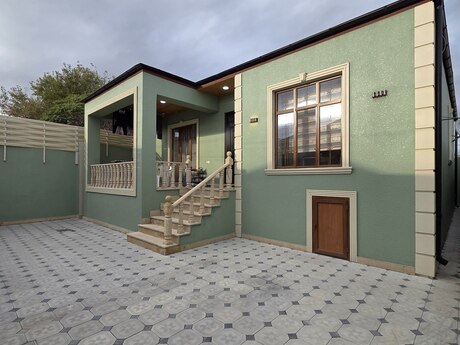 Binədə 4 otaqlı həyət evi satılır, 120 m², 97 000 AZN, şəkil 2 / 9