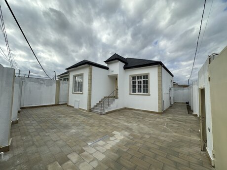 Hövsanda 3 otaqlı həyət evi satılır, 90 m², 118 000 AZN, şəkil 2 / 12