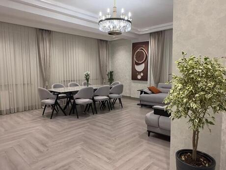 Nərimanovda 3 otaqlı yeni tikili mənzil satılır, 142 m², 590 000 AZN, şəkil 5 / 12