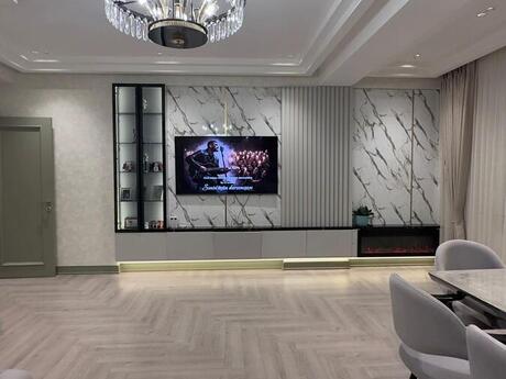 Nərimanovda 3 otaqlı yeni tikili mənzil satılır, 142 m², 590 000 AZN, şəkil 4 / 12