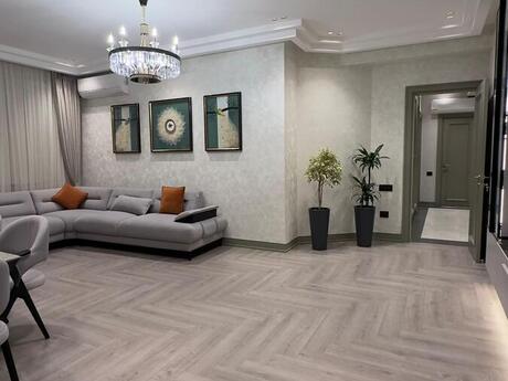 Nərimanovda 3 otaqlı yeni tikili mənzil satılır, 142 m², 590 000 AZN, şəkil 3 / 12