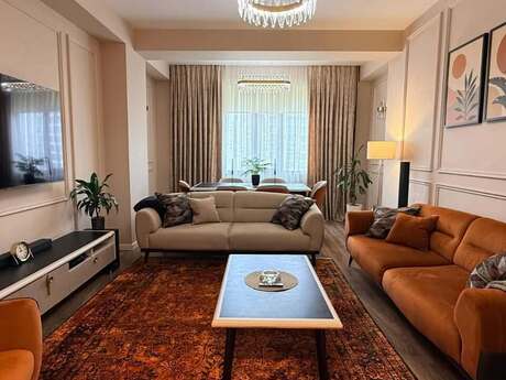 3-комн. · 112 m² · 10/16 этаж, Nəriman Nərimanov
