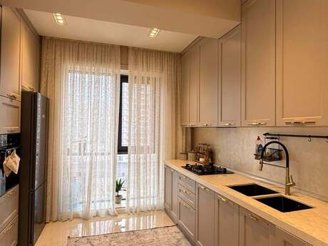 Продаётся 3-комнатная квартира в новостройке, Nəriman Nərimanov, 112 м², 510 000 AZN, фото 4 / 12