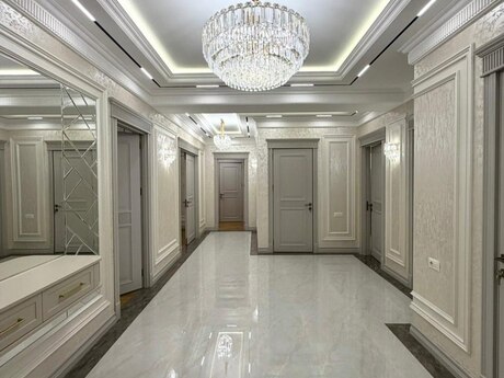 Nərimanovda 4 otaqlı yeni tikili mənzil satılır, 233 m², 880 000 AZN, şəkil 5 / 12