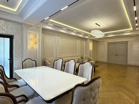 Nərimanovda 4 otaqlı yeni tikili mənzil satılır, 233 m², 880 000 AZN, şəkil 2 / 12