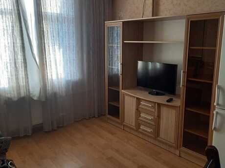 Qurtuluş 93 kompleksində 2 otaqlı yeni tikili mənzil kirayə verilir, 41 m², 330 AZN/ay, şəkil 3 / 8