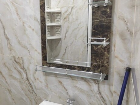 2-room new-build apartment for rent in Zığ, 50 m², 550 AZN/mo, photo 4 / 9