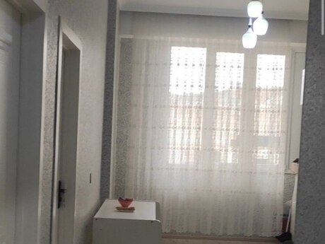 2-room new-build apartment for rent in Zığ, 50 m², 550 AZN/mo, photo 2 / 9