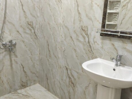 2-room new-build apartment for rent in Zığ, 50 m², 550 AZN/mo, photo 5 / 9