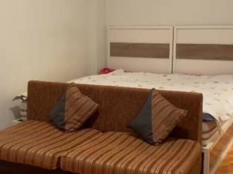 Сдаётся 1-комнатная квартира в новостройке, ЖК Qurtuluş 93, 40 м², 300 AZN/мес, фото 2 / 5