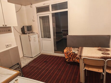 1 rooms · 35 m² · floor 1/9, Həzi Aslanov