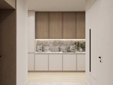 Ağ şəhərdə 2 otaqlı yeni tikili mənzil satılır, 75 m², 485 000 AZN, şəkil 5 / 12