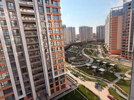 2-room apartment, 70 m², City Garden, 1 550 AZN