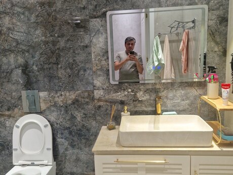 Masazırda 3 otaqlı yeni tikili mənzil kirayə verilir, 100 m², 550 AZN/ay, şəkil 4 / 7