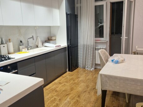 Masazırda 3 otaqlı yeni tikili mənzil kirayə verilir, 100 m², 550 AZN/ay, şəkil 2 / 7