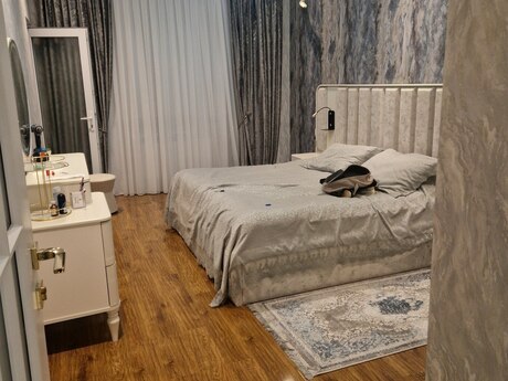 Masazırda 3 otaqlı yeni tikili mənzil kirayə verilir, 100 m², 550 AZN/ay, şəkil 5 / 7
