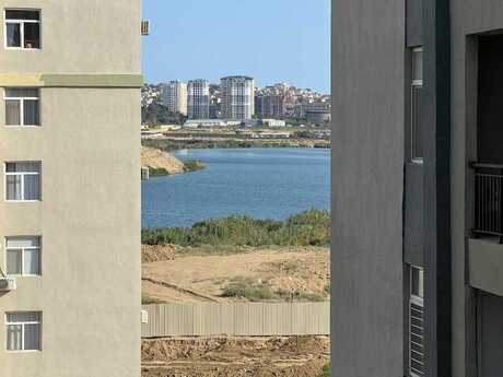 Mida Yasamal kompleksində 2 otaqlı yeni tikili mənzil kirayə verilir, 70 m², 670 AZN/ay, şəkil 5 / 12