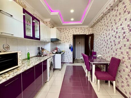 İnşaatçılarda 3 otaqlı yeni tikili mənzil satılır, 75 m², 205 000 AZN, şəkil 3 / 12
