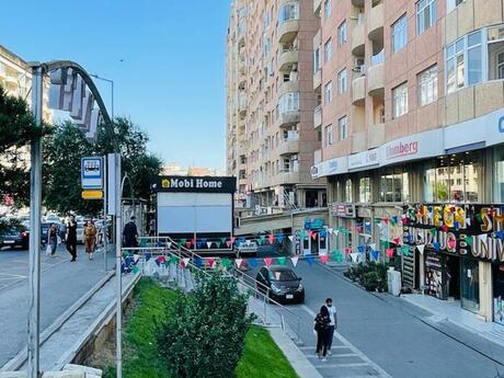 Объявление №6522931 - Баку, м. Иншаатчылар, 3-комн., 75 м², 10/19 этаж