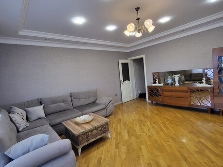 8 Noyabrda 3 otaqlı yeni tikili mənzil satılır, 107 m², 298 000 AZN, şəkil 5 / 12