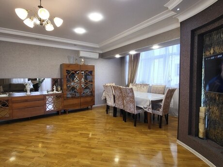 8 Noyabrda 3 otaqlı yeni tikili mənzil satılır, 107 m², 298 000 AZN, şəkil 4 / 12