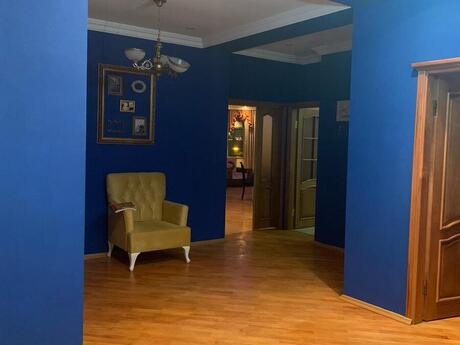 3-room new-build apartment for rent in 8 Noyabr, 178 m², 1 200 AZN/mo, photo 5 / 9