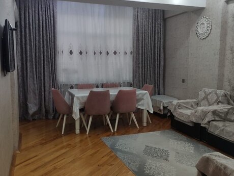 3-room new-build apartment for sale in Orbita MTK Neftçilər Komfort residence, 70 m², 242 000 AZN, photo 4 / 12