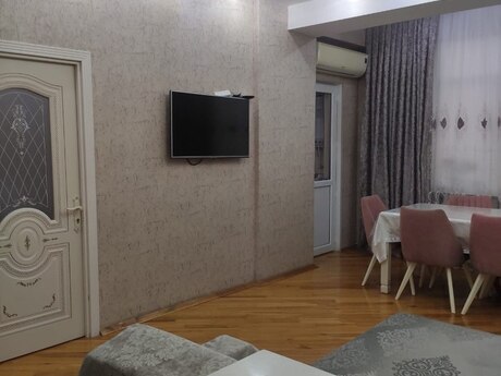 3-room new-build apartment for sale in Orbita MTK Neftçilər Komfort residence, 70 m², 242 000 AZN, photo 2 / 12