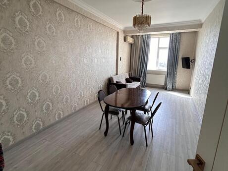 Memar Əcəmidə 2 otaqlı yeni tikili mənzil satılır, 58 m², 155 000 AZN, şəkil 2 / 11