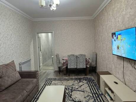 Yeni Yasamalda 2 otaqlı köhnə tikili mənzil satılır, 45 m², 135 000 AZN, şəkil 3 / 11