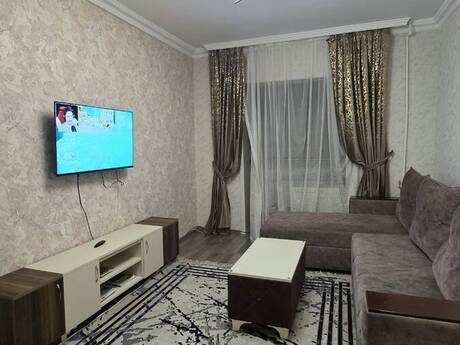 2 otaq · 45 m² · 8/9 mərtəbə, Yeni Yasamal
