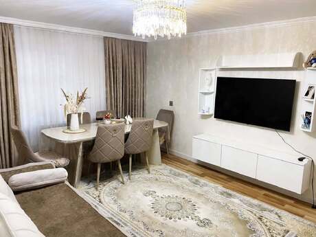 3-room old-build apartment for sale in Neftçilər, 55 m², 155 000 AZN, photo 3 / 10